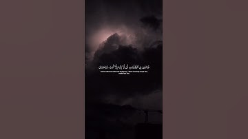 اكتب شيء تأجر عليه💚| ارح قلبك 🕊️ | تلاوة هادئة تذيب القلوب |  (الشيخ ياسر الدوسري ) #quran #قرآن