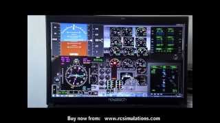 Panel Builder 2.52 and Panel Builder EFIS with X-Plane 10 Profile
