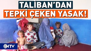Talibandan Tepki Çeken Karar Ntv