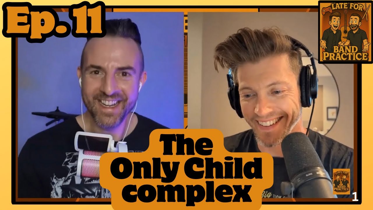 Vacations and the "Only Child" complex | Late For Band Practice Ep.11