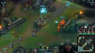 MASSIVE KALISTA BUFFS ARE LIVE   .5 AD GROWTH   WATCH OUT   ... | #navorikickblades on #Twitch