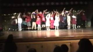 1995 Class Christmas Program