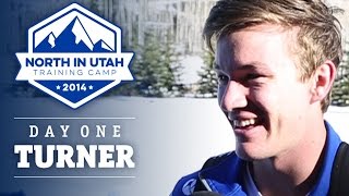 North in Utah, 2014: Day one - Kayne Turner