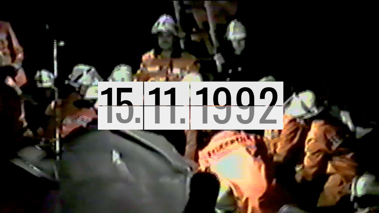 So erlebten Retter das Zugunglück von Northeim