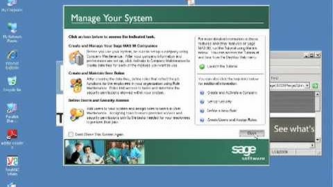 e-Business Manager (eBM) Demo - Part 1 of 5