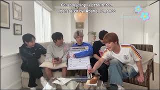 [ENG SUB] (ONEWE/원위): 130524 ONEWE & WEVE Anniversary Live: TOP 7 title tracks selected by WEVE