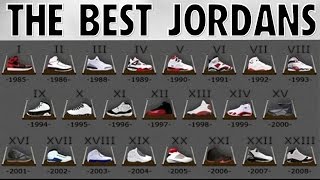 best jordan shoes to play basketball in