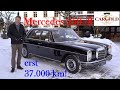 Mercedes 250 /8, 1971 | erst 37.260 km! | Originalzustand | Fantastische Ausstattung |