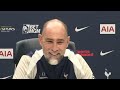 “THIS IS PROBABLY THE BIGGEST CHALLENGE THAT I’VE FACED IN MY MANAGERIAL CAREER!” | Igor Tudor