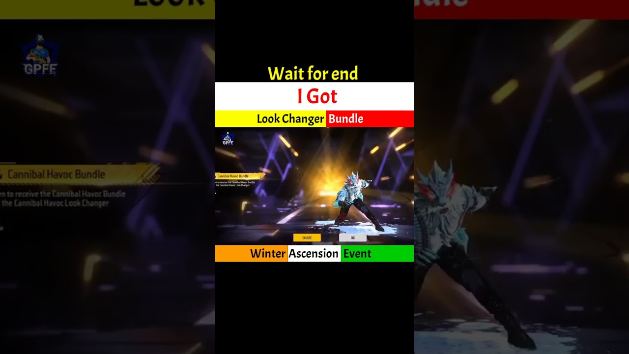 NEW EVO BUNDLE FREE FIRE🔥😱 | NEW LEGENDARY BUNDLE FREE FIRE | UPCOMING EVOLUTION BUNDLE FREE FIRE