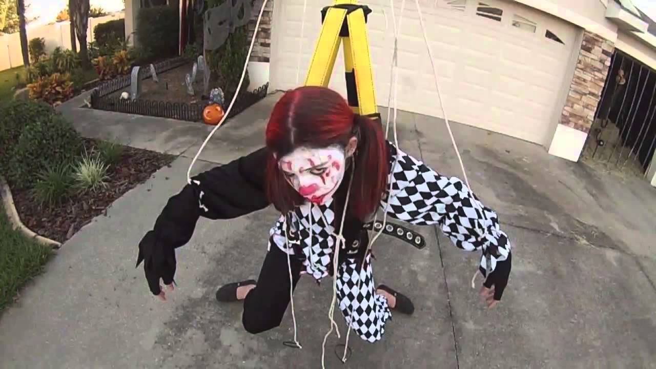 2014 Halloween Human YouTube