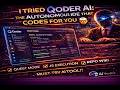 I Tried Qoder AI: The Autonomous IDE That Codes FOR You 🤯