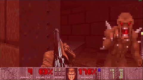 [Any% PC] Doom II Unity Earthless (Prelude) IL Map 8 Silence Broken in 1:15.77