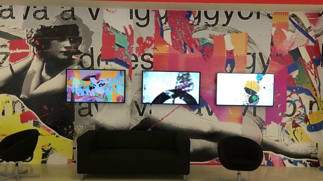 Allegro Bàrbaro Kiki Wall