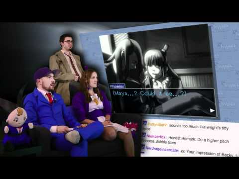 Best Intro Ever! - Phoenix Wright is AWESOME! - Part 80 - Best Intro Ever! - Phoenix Wright is AWESOME! - Part 80