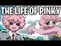 The Life Of Mina Ashido: Pinky (My Hero Academia)