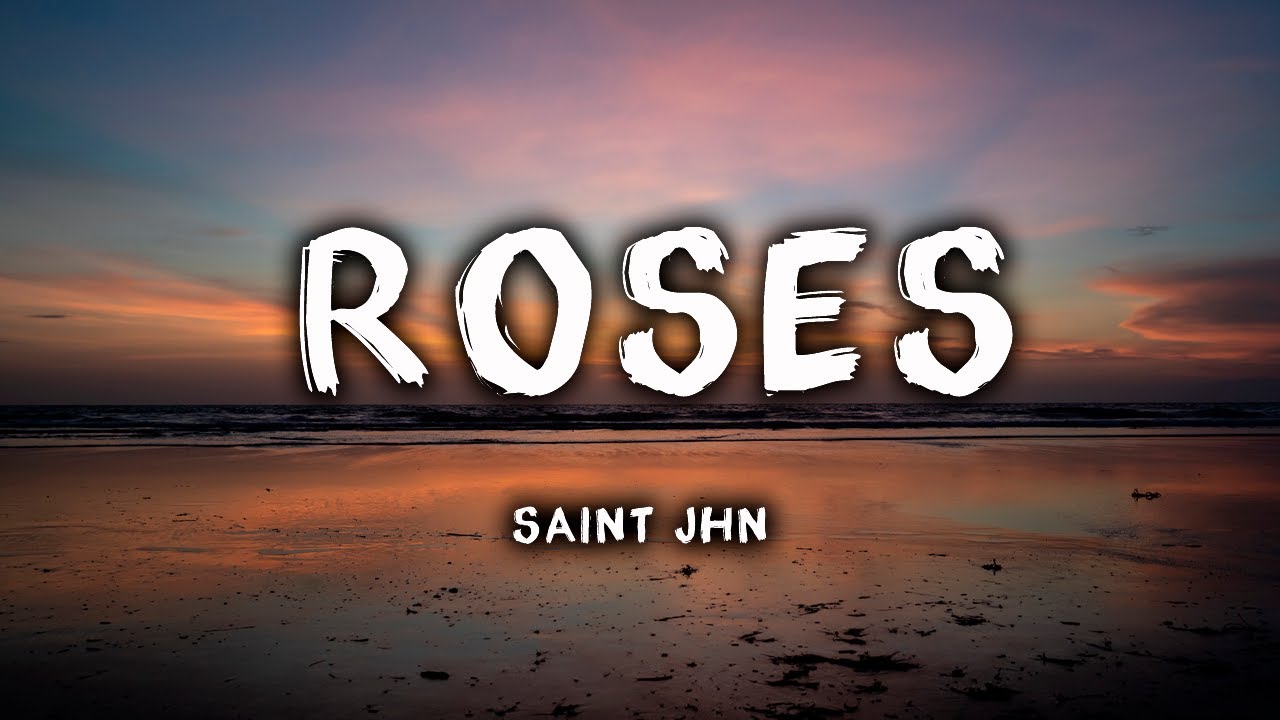 SAINt JHN Roses (Imanbek Remix) (Lyrics) YouTube