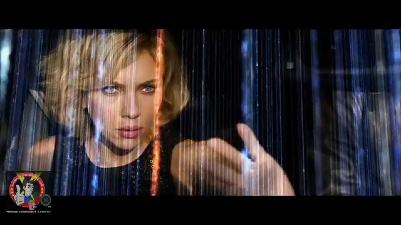 Lucy Movie Trailer YouTube