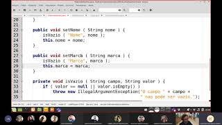 Aula ED - 006 - Revisão da linguagem Java - Parte 06
