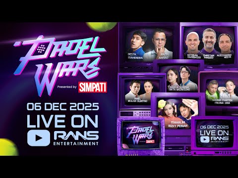 TOSI SEASON 4 : GRAND FINAL!! MAKIN SERU \u0026 PANAS!! SIAPAKAH JUARANYA?!