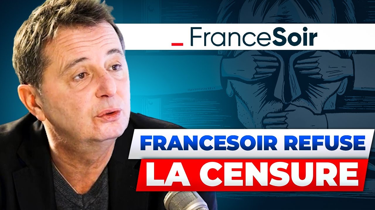 ⁣Didier Maïsto s'exprime sur France Soir
