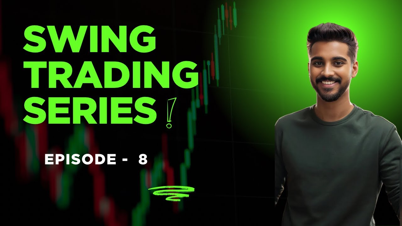 Episode - 8 | High Potential Swing Trading Stock - Technical Analysis
