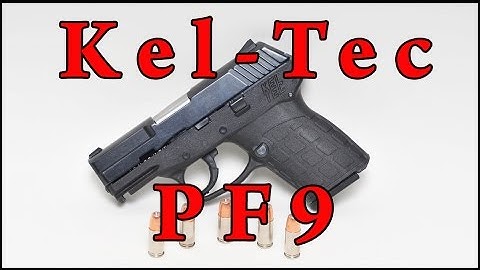 Kel-Tec PF9