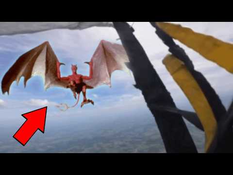 These Creatures Appeared in Places They Shouldn’t Exist