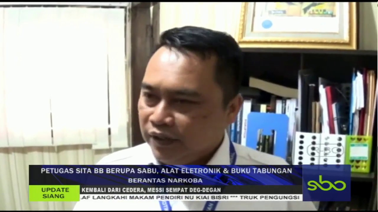 sbo tv live hari ini GEMBONG NARKOBA MOJOKERTO #UPDATESIANG