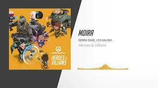 Moira Overwatch Heroes & Villains