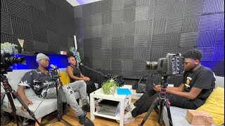 JR,ashinahxo gives us talk about their modelling life episode3 Truelifetalks.pod