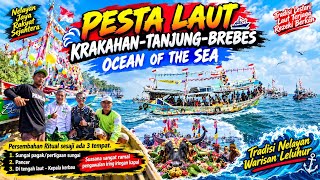 KRAKAHAN SEA FESTIVAL 2026 🌊 OCEAN OF THE SEA | Fisherman Boat Procession & Ritual at Sea