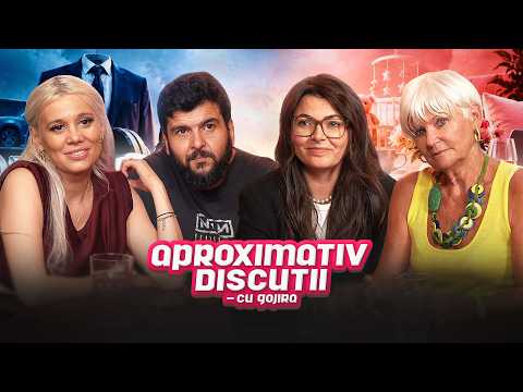 Barbatii au devenit prea slabi? cu Monica Tatoiu, Aluziva si Anisia Gafton | Aproximativ Discutii
