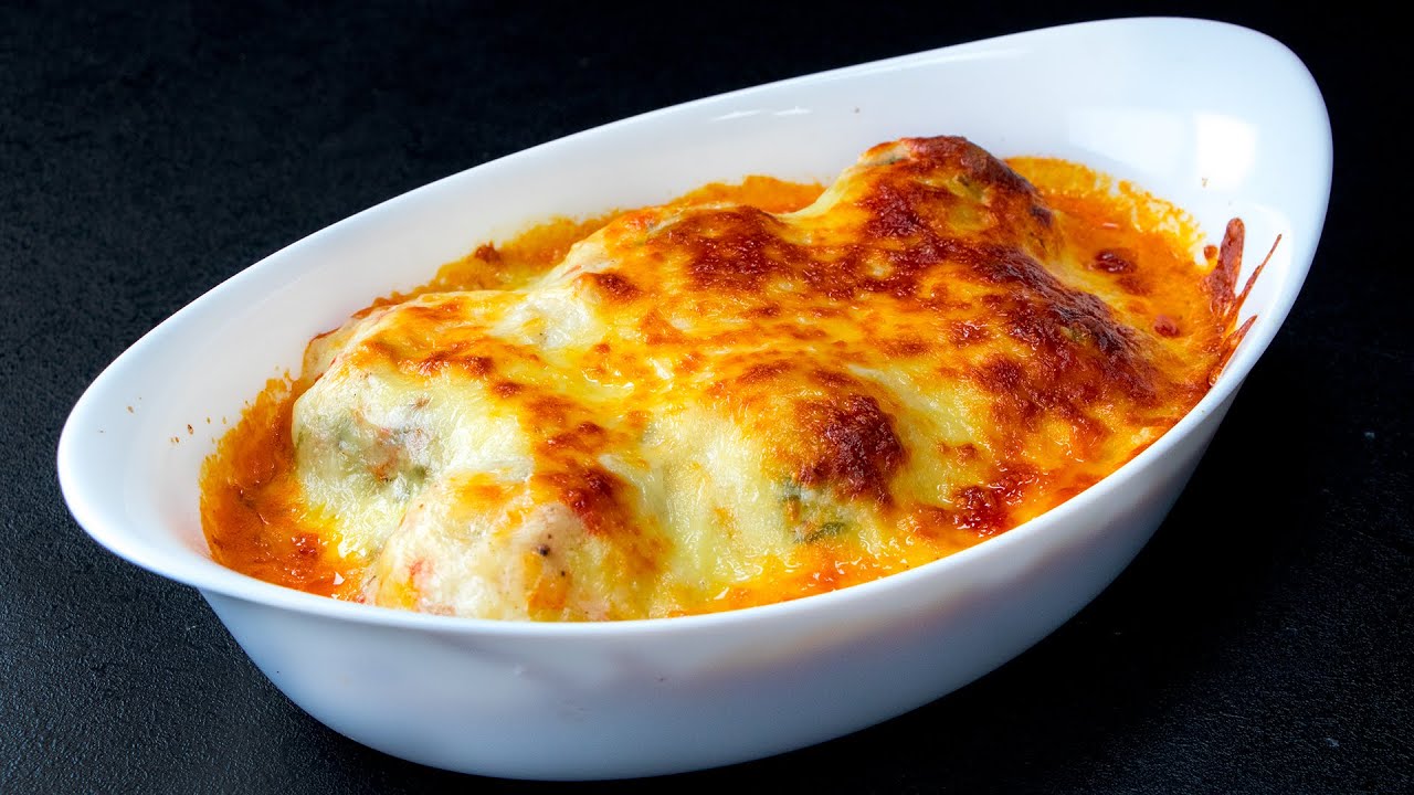 Ein köstliches Abendessen in 15 Minuten! | Schmackhaft.tv