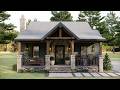 29'x36' (9x11m) The Small House You’ve Been Dreaming Of | The Perfect Retirement Home