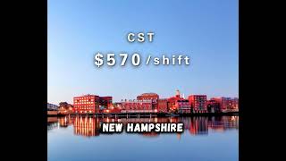 Cst Needed In New Hampshire