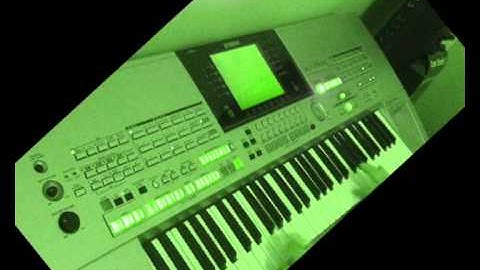 Howard J Foster - Knightrider Theme - Synth