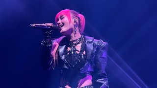 4K241008 Xg - Chisa - Love - The First Howl In San Francisco - Fancam