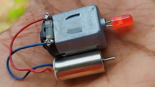 2 AWESOME DC MOTOR LIFE HACKS by ideaPack lk 10,789 views 1 year ago 3 minutes, 54 seconds