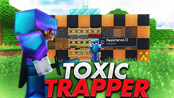 I ran into the most toxic trapping base on 1dtr... *revenge* | Minecraft HCF