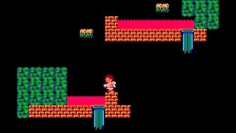 GSCentral - Kid Icarus (NES) - Collect Hearts (GG)