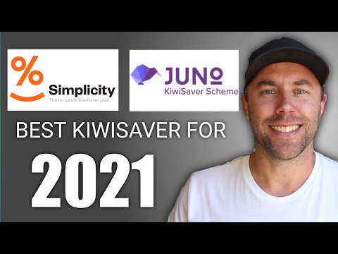 THE BEST PERFORMING KIWISAVER PROVIDER IN NEW ZEALAND FOR 2021 (Juno vs Simplicity which is better )