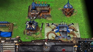 CHEAT BATTLE REALMS 100% WORK XD