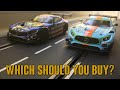 SCALEXTRIC vs CARRERA - The Ultimate Test!