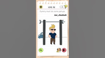 Brain test 4 🧠 ll Game 🎯 ll Level 152 #games #allgamesbraintest4 #braintest #braintestsolution