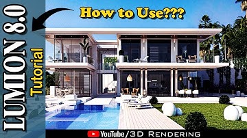 Easy  Install Lumion 8.0 (Complete Video Tutorial) by Awais Soomro