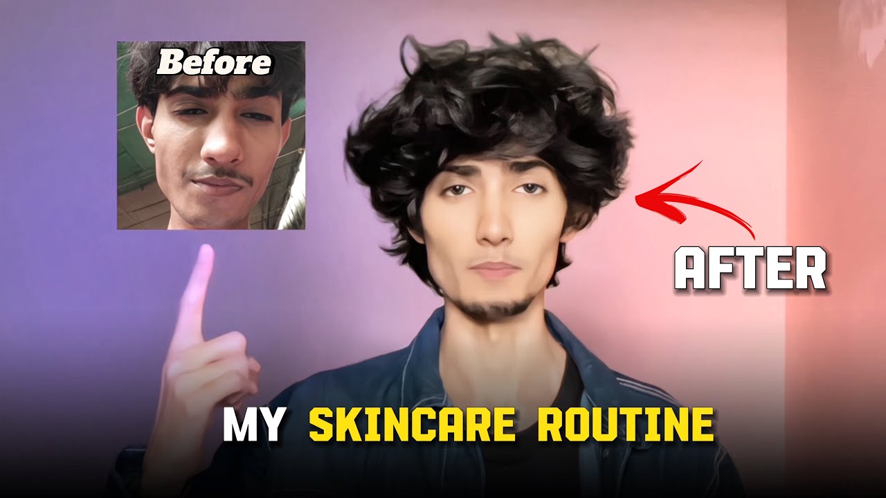 Skincare Routine Every Men Needs | Simple and Affordable - YouTube