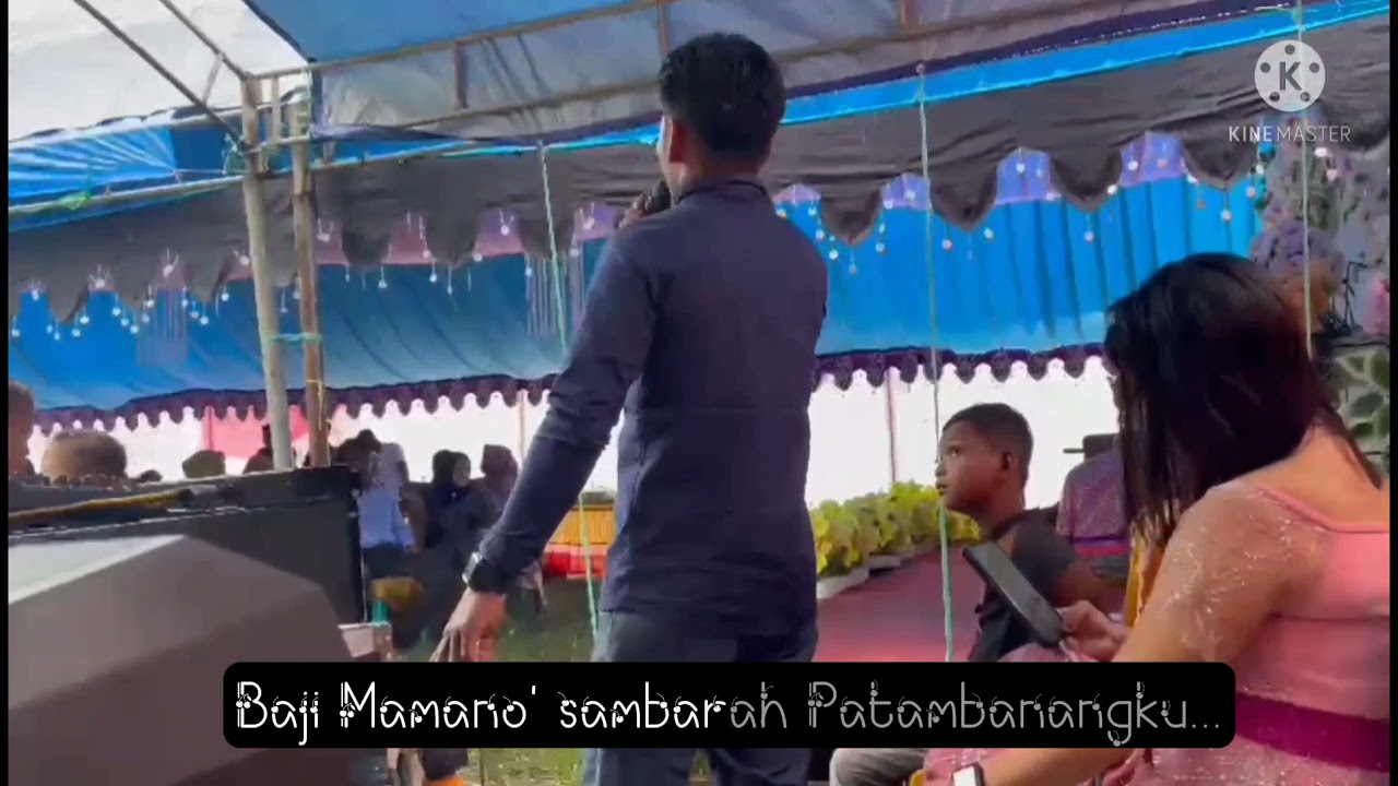 Lagu bajo Risman - Missane Danakangku