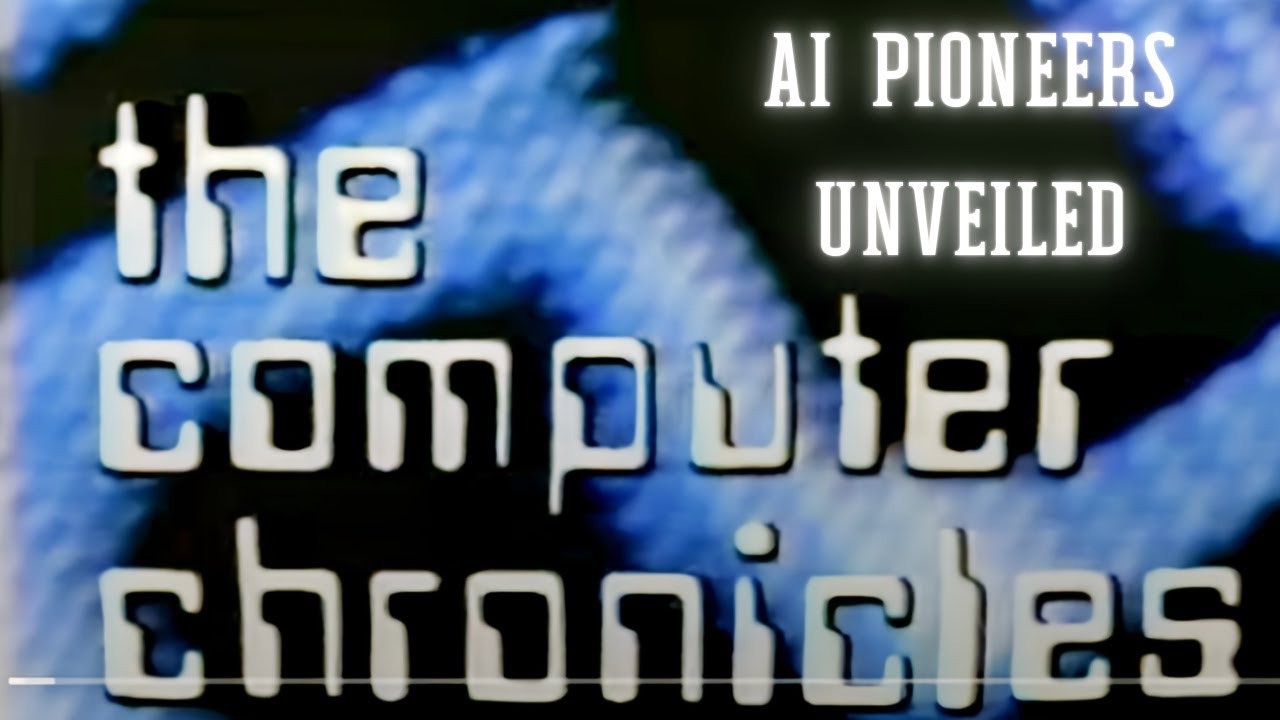 AI Pioneers Unveiled: 1984’s Lost Look at Artificial Intelligence