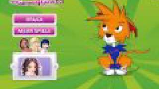 Katzen Anzieh Spiele für Mädchen screenshot 4